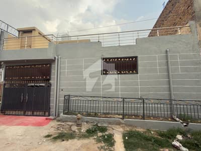 5 Marla House 1.5 Storey House For Sale
