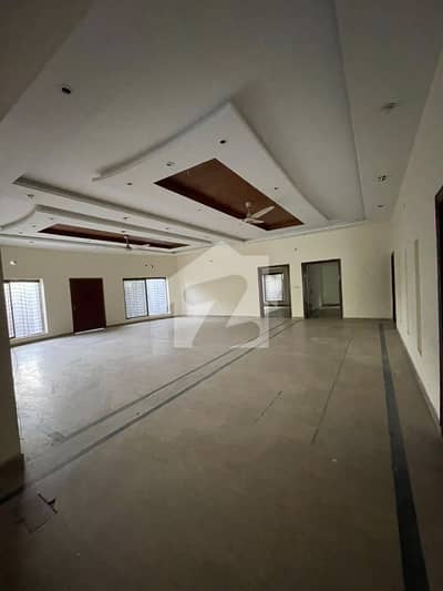2 Kanal House For Rent NFC Society Main 100 ft Road Commercial LDA Approved Best For School & Silent Office Total 8 Rooms With Attached Bathroom Agr koi School Is Building ko Rent pr lyta h tu Usy proper 16 se 18 Rooms ki Partitions Bna kr di jye gi Is Building M already School tha