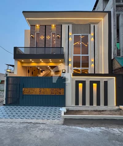 5marla House For Sale in new city phase 2 wah cantt mean GT road taxla