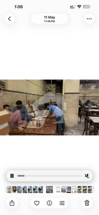 Prime Commercial Property for Rent Brands and Super Mart