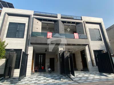 5 Marla House For Sale Diamond Block, Park View City Lahore