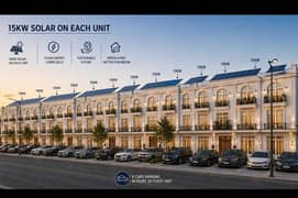 5 Marla Town House for Sale on investor Rate