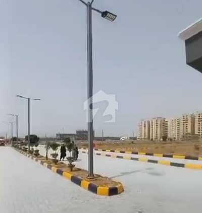 Urgent Sale Block 2 Saafi Garden 120sqyd 40ft Wide Road