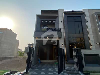 5 Marla House For sale - Diamond Block , Parkview City Lahore