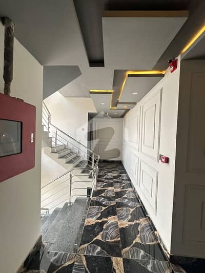 2 bedroom apptment for rent Bahria town Phase 7