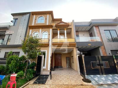 5 Marla House For Sale Crystal Block, Park View City Lahore 5 Marla House For Sale Crystal Block, Park View City Lahore