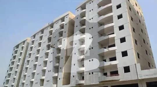New 2 Bedroom Apartment For Urgent Sale 1200 Sq Limited time offer Hussain Tower