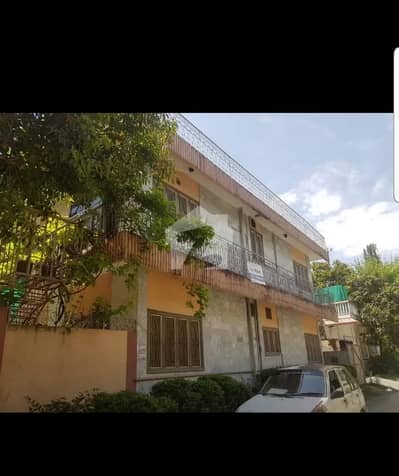 G10 30*50,Corner Double Story House Back Open With Extra land