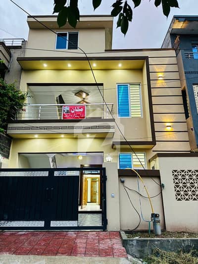 House For Sale In Airport Housing Society Rawalpindi