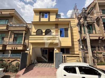 House for sale in airport housing society Rawalpindi sector 4
