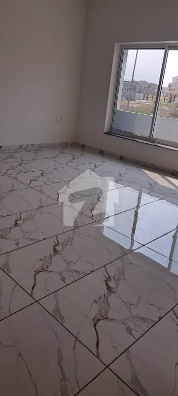Brand New Beautiful House For Sell In Dha Peshawar On Double Road Near To park Masjid Market