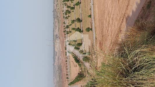 DHA 6 Sector B3 Kannal Plot Ideal Location For Sale
