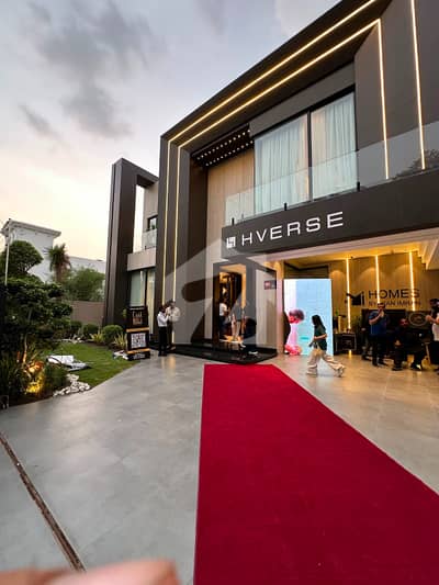 Ultra Luxury 1 Kanal Fully Furnished with Full Basement House For Sale in DHA Phase 5 at a Top Location Ultra Luxury 1 Kanal Fully Furnished with Full Basement House For Sale in DHA Phase 5 at a Top Location