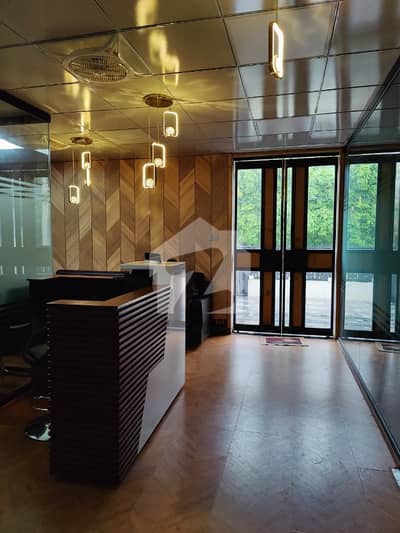 Hall Commercial Paid Near Emporium Mall Available For Rent In Johertown Phase Ii Lahore By Fast Property Services