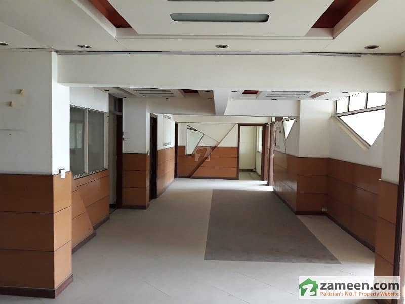 Main Shahrah E Faisal Building For Rent Main Shahrah E Faisal Building For Rent