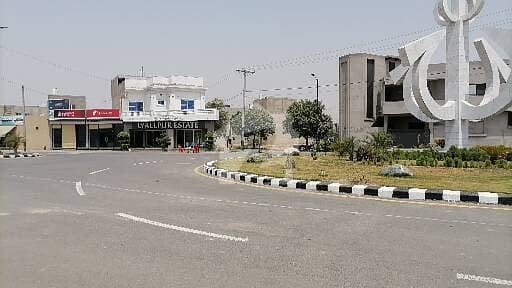 Spacious 7 Marla Residential Plot Available For sale In Lyallpur Avenue