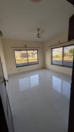 1 Kanal Beautiful Ground Portion Available For Rent In DHA Phase 5 Islamabad.