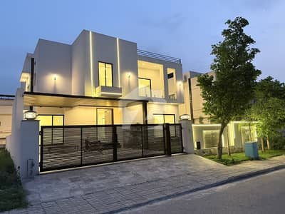 One Kanal Brand New Designer Luxury House For Sale In DHA Phase 2 Islamabad