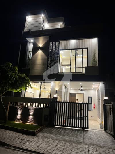 5Marla Designer House DHA Phase 5 ,Islamabad