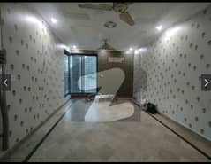 12 MARLA LOWER PORTION WITH BASEMENT HALL FOR RENT IN JOHAR TOWN LAHORE