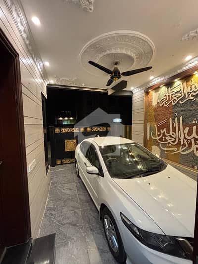 5 Marla Lower Portion Available For Rent Park View City Lahore
