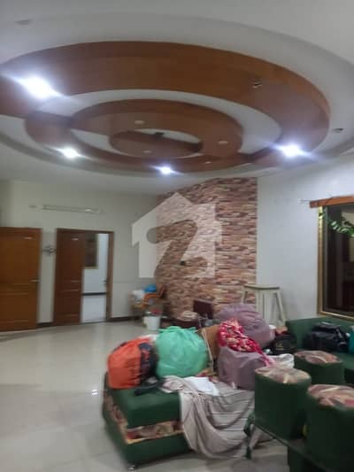 A Great Choice For A 240 Square Yards Upper Portion Available In Gulshan-e-Iqbal - Block 13/D-1