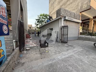 Commercial Plot For Sale In Wakeel Colony Main Road Rawalpindi