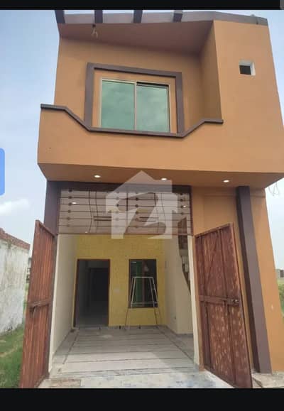 3 Marla House Available For Sale In Near Ferozpur Road