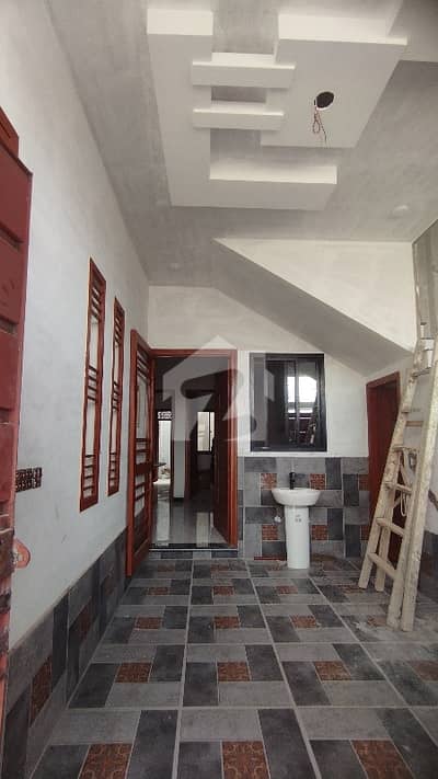 120 Square Yards House In Stunning Saadi Garden - Block 3 Is Available For Sale