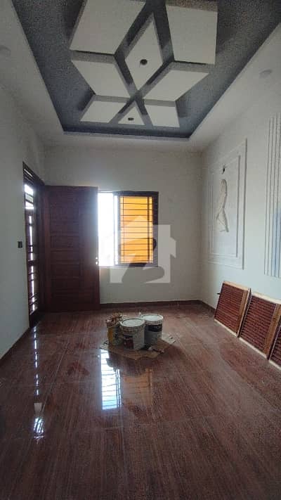 120 Square Yards House In Stunning Saadi Garden - Block 3 Is Available For Sale 120 Square Yards House In Stunning Saadi Garden - Block 3 Is Available For Sale