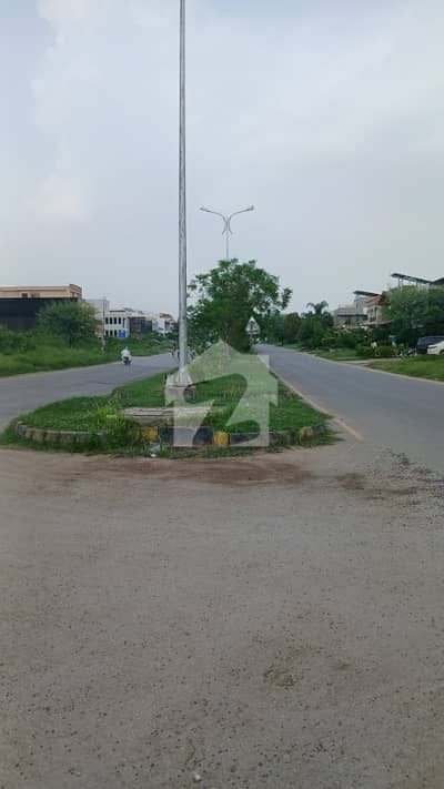 24 Marla Plot For Sale In Sector D-12/3