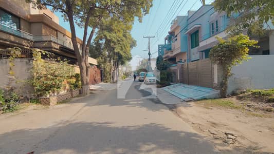 *10 Marla Residential Plot For Sale* In PCSIR_Housing_Society_Phase_2_Lahore
