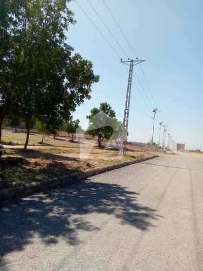 Residential Plot For Sale In DHA Valley Islamabad