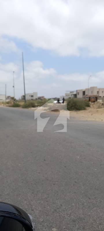 Exclusive 500 Yard Plot In Zone E DHA Phase 8 Exclusive 500 Yard Plot In Zone E DHA Phase 8