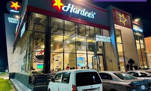4.5 Marla 3 Storey Unit Available For Rent In Green Avenue At Very Prime Location, Best For Floor Business, Caffe, Fast Food, Restaurants, Brand