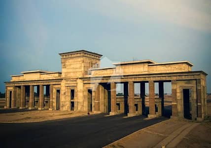 5 Marla Plots Just In 9 Lac