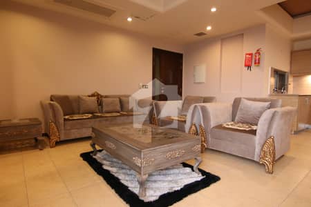 Silver Oaks Fully Furnished Three Bed Apartment Available For Rent