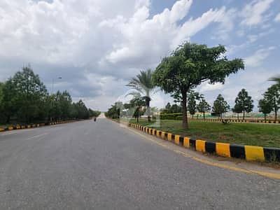 27 Marla Residential Plot For Sale Bahria Town Phase 5
