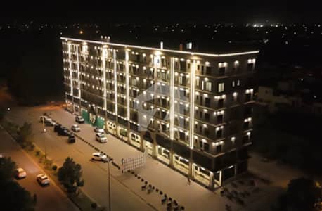 A BEAUTIFUL FURNISHED APARTMENT FOR RENT IN IQBAL BLOCK
