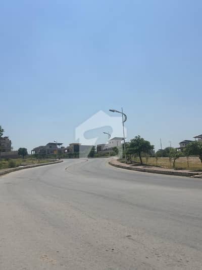 1 Kanal Plot For Sale In Block A Bahria Town Phase 8