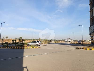 Ideal 10 Marla Residential Plot Available In Airport Green Garden - Block A, Islamabad