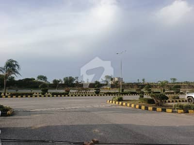 Own A Residential Plot In 5 Marla Islamabad