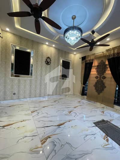 10 marla barnd new house for sale LDA Avenue1