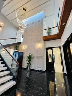 5 Bed Brand New Designer House Available For Rent In Prime Location Of Dha 2 Islamabad