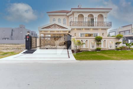 Experience Grand Living | 1 Kanal Luxury Home with full Basement| Pool | Cenima | Premium Interiors