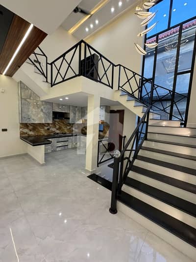 Central Housing Scheme  10 Marla Portion available for rent  ner to market and masjid