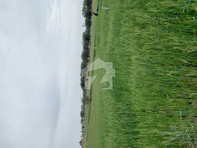 10 Marla Plot On 50 Foot New Road. Bypass. 37 Feet Road Front