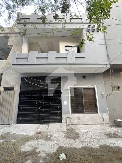 3 Marla Brand New House Available For Sale