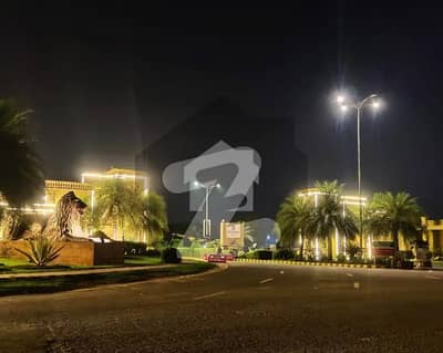 QUICK INVESTMENT OPPORTUNITY 3-MARLA ON GROUND POSSESSION PLOT AVALIABLE FOR SALE IN NEW LAHORE CITY PHASE4