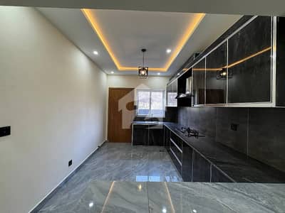 10 Marla Brand New Proper Double Unit House Available For Rent In Phase 8 Bahria Town